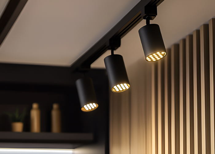 módulo magnético de iluminación