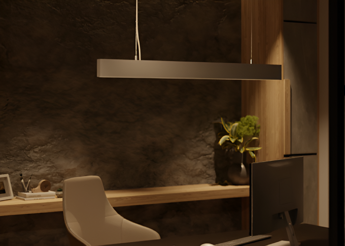 Luminaria decorativa interiorismo