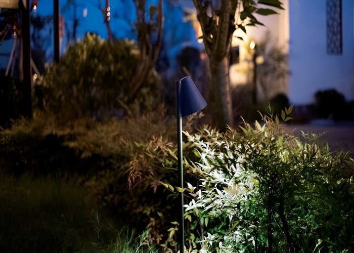 Proyecto de iluminación retail